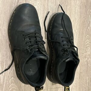 Doc Martens black mens size 9 EU 42